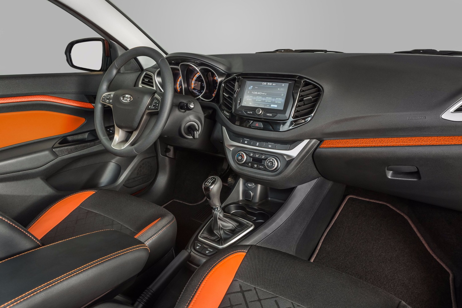 11.09.2017 СТАРТ серийного производства LADA Vesta SW и LADA Vesta SW Cross