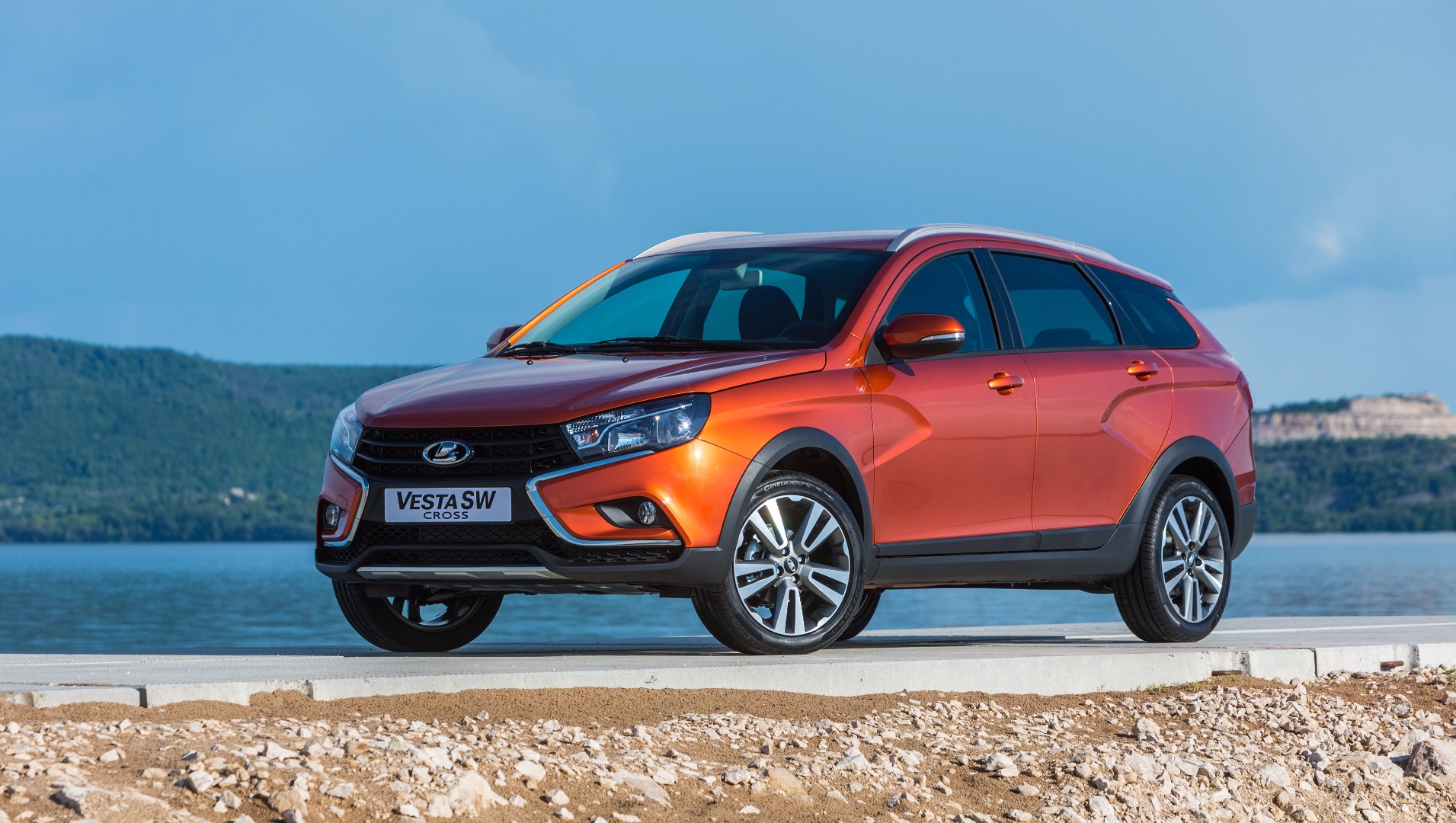 Официальный дилер LADA ''Тюмень-АВТОВАЗ'' раскрывает цены на LADA Vesta SW Cross и LADA Vesta SW!
