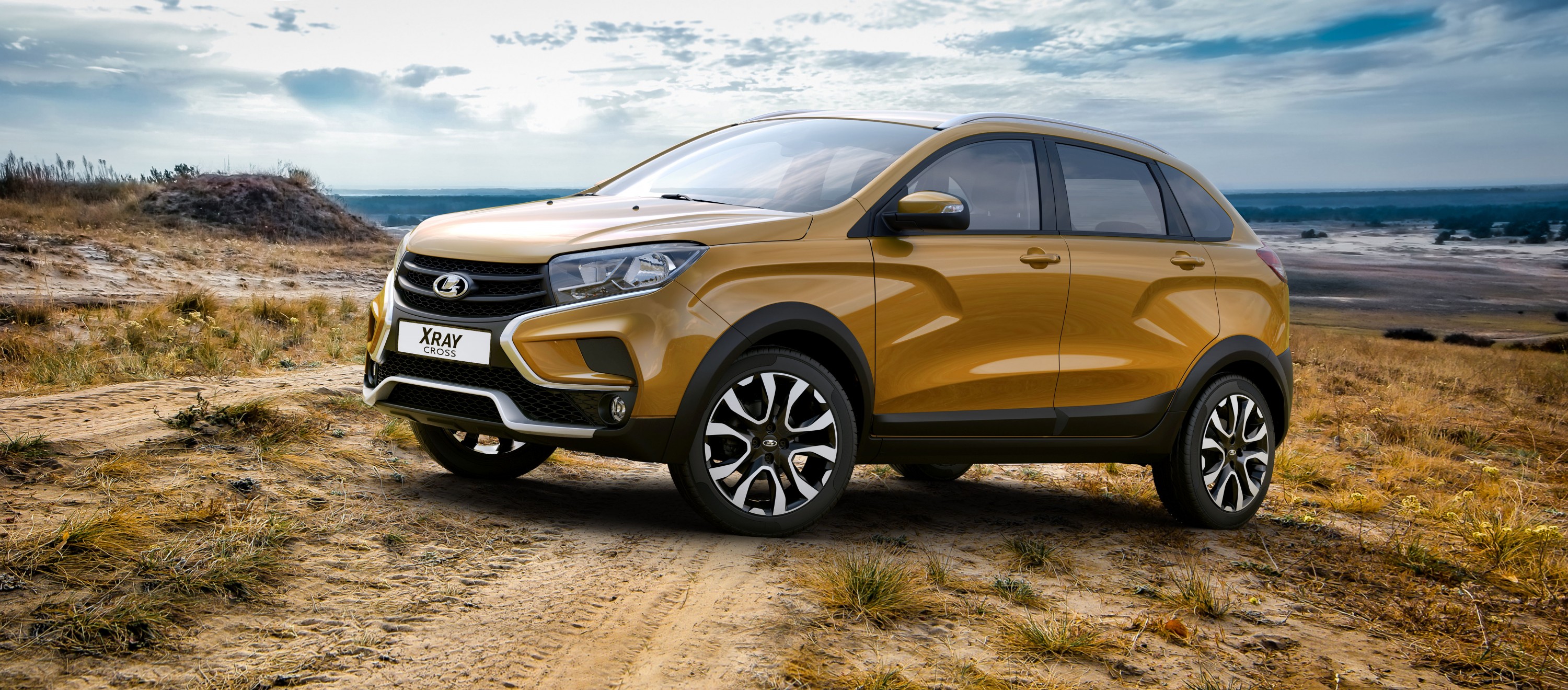 LADA – в апреле цены тают