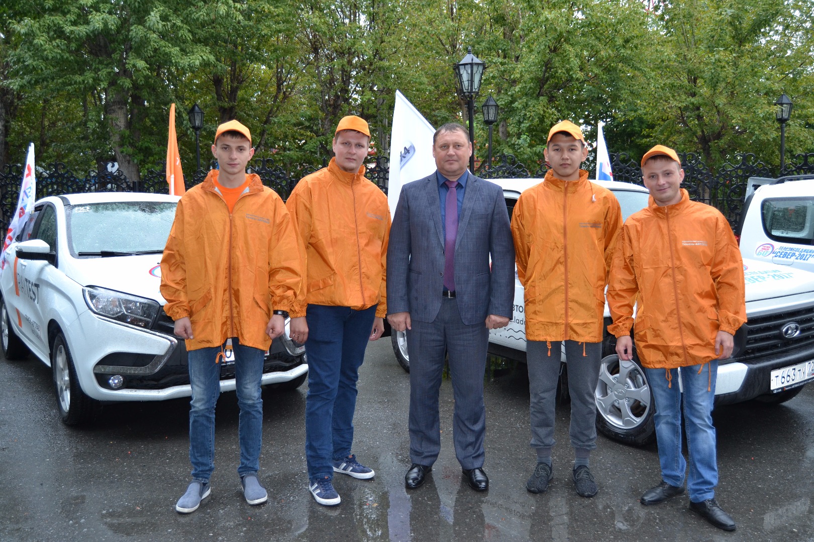 Телеэкспедиция ''Север- 2017''! Стартовала сегодня - 30 августа!