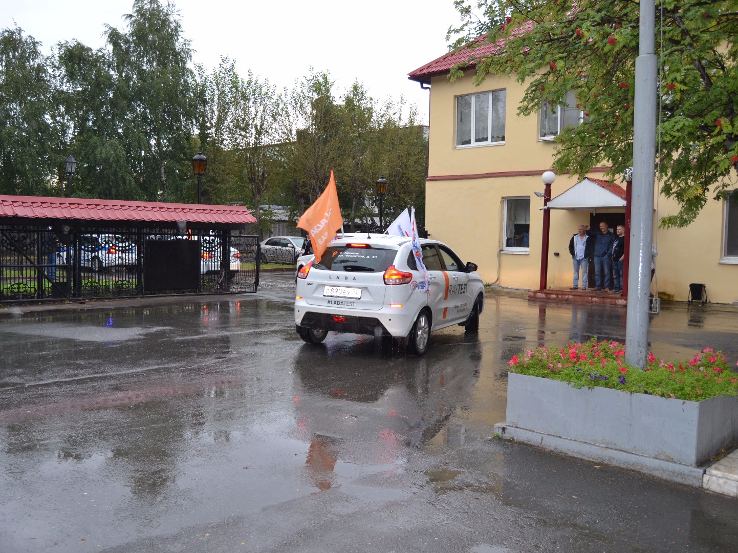 Телеэкспедиция ''Север- 2017''! Стартовала сегодня - 30 августа!