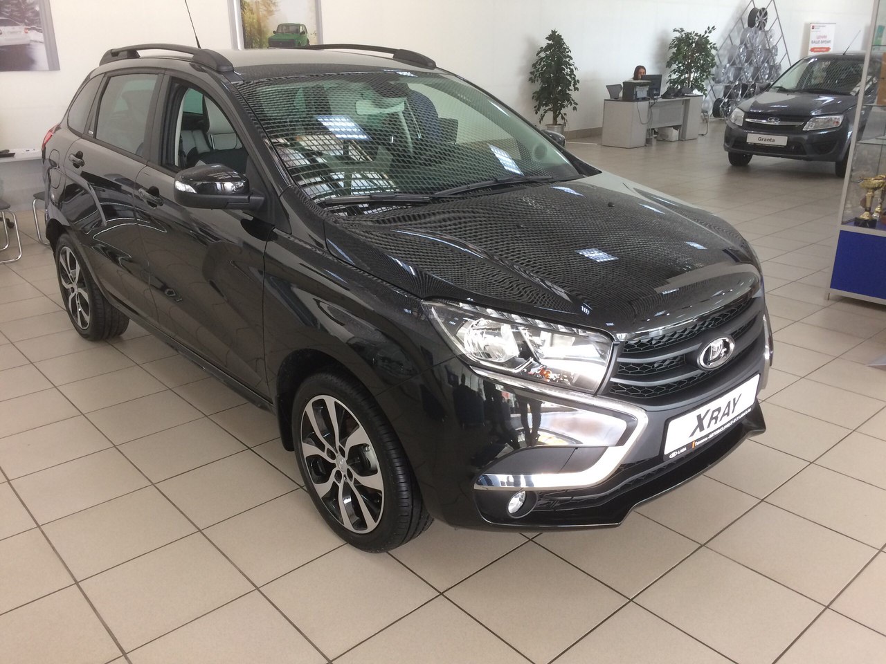 ВСТРЕЧАЙТЕ!!! LADA XRAY Exclusive только в ''Тюмень-АВТОВАЗ''!