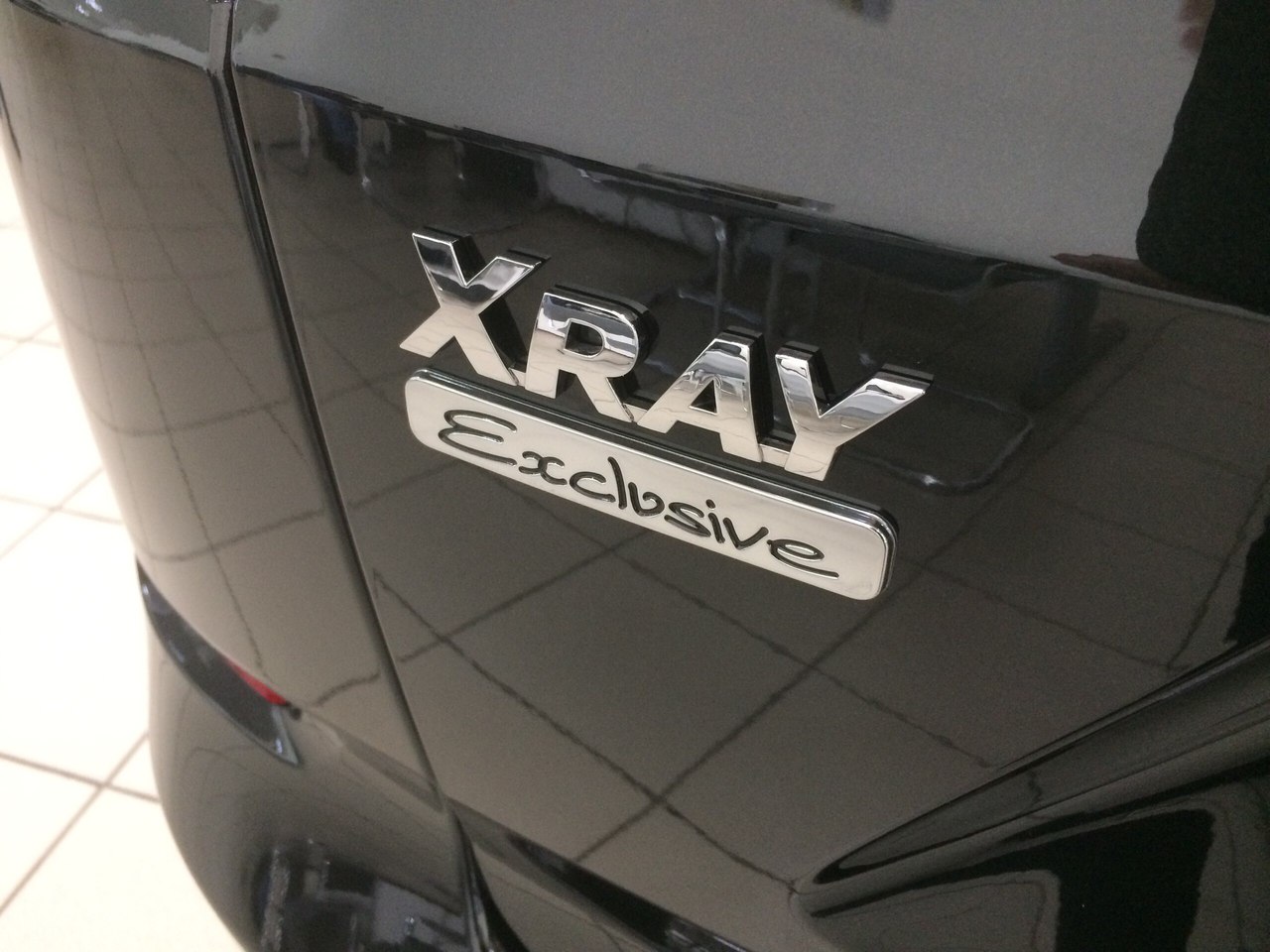 ВСТРЕЧАЙТЕ!!! LADA XRAY Exclusive только в ''Тюмень-АВТОВАЗ''!