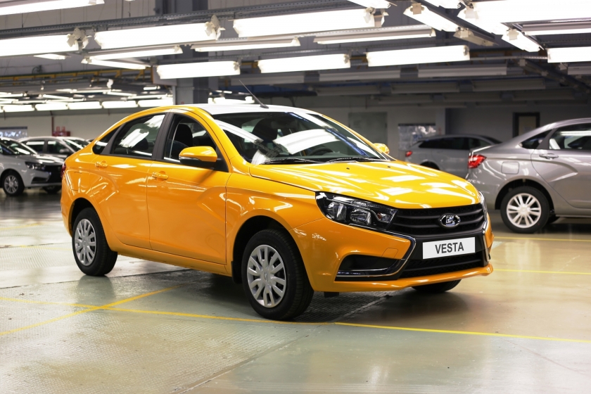 LADA ВОЗВРАЩАЕТСЯ НА КУБУ!