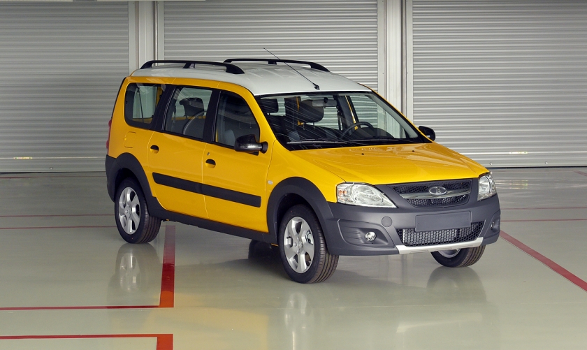 LADA ВОЗВРАЩАЕТСЯ НА КУБУ!