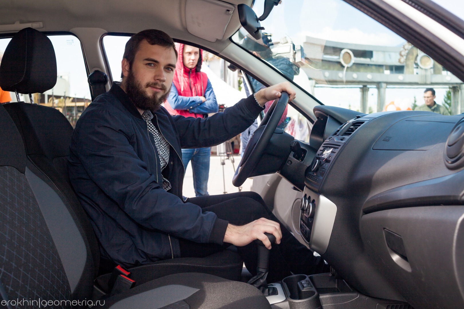 Старт продаж НОВОЙ LADA Granta в «Тюмень-АВТОВАЗ»!