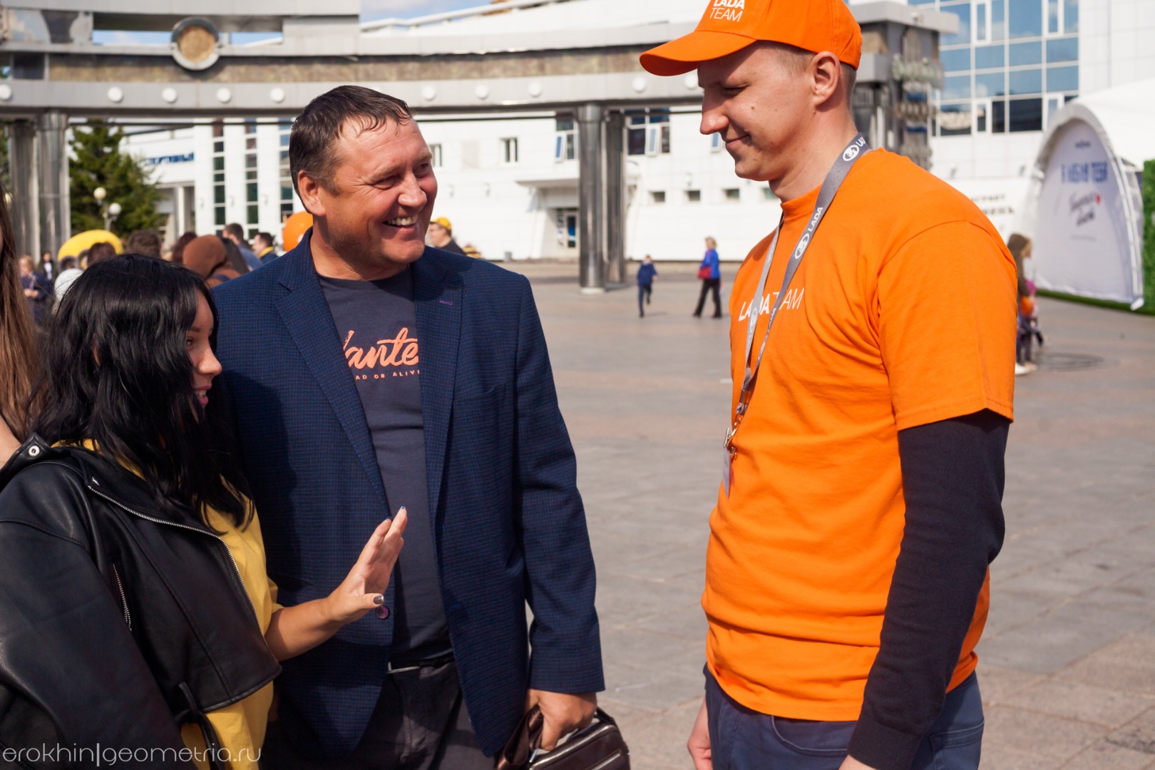 Старт продаж НОВОЙ LADA Granta в «Тюмень-АВТОВАЗ»!