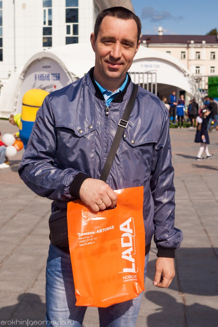 Старт продаж НОВОЙ LADA Granta в «Тюмень-АВТОВАЗ»!