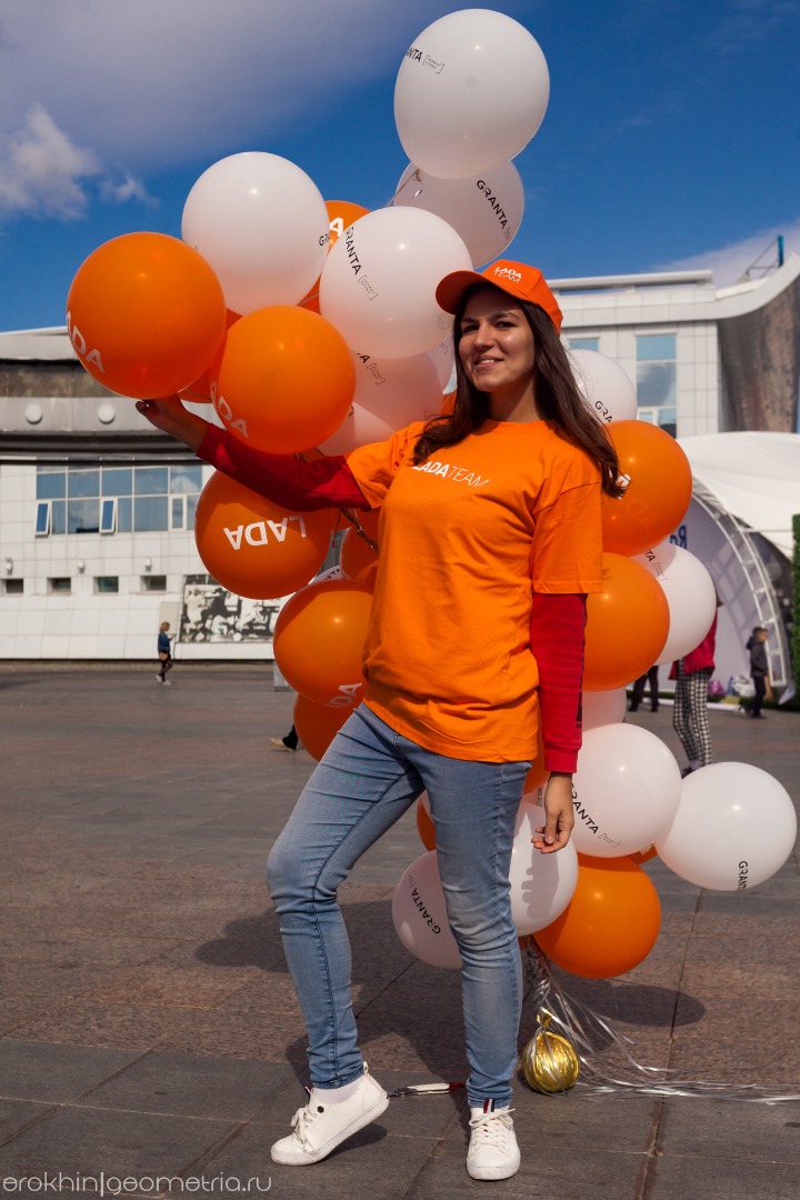 Старт продаж НОВОЙ LADA Granta в «Тюмень-АВТОВАЗ»!