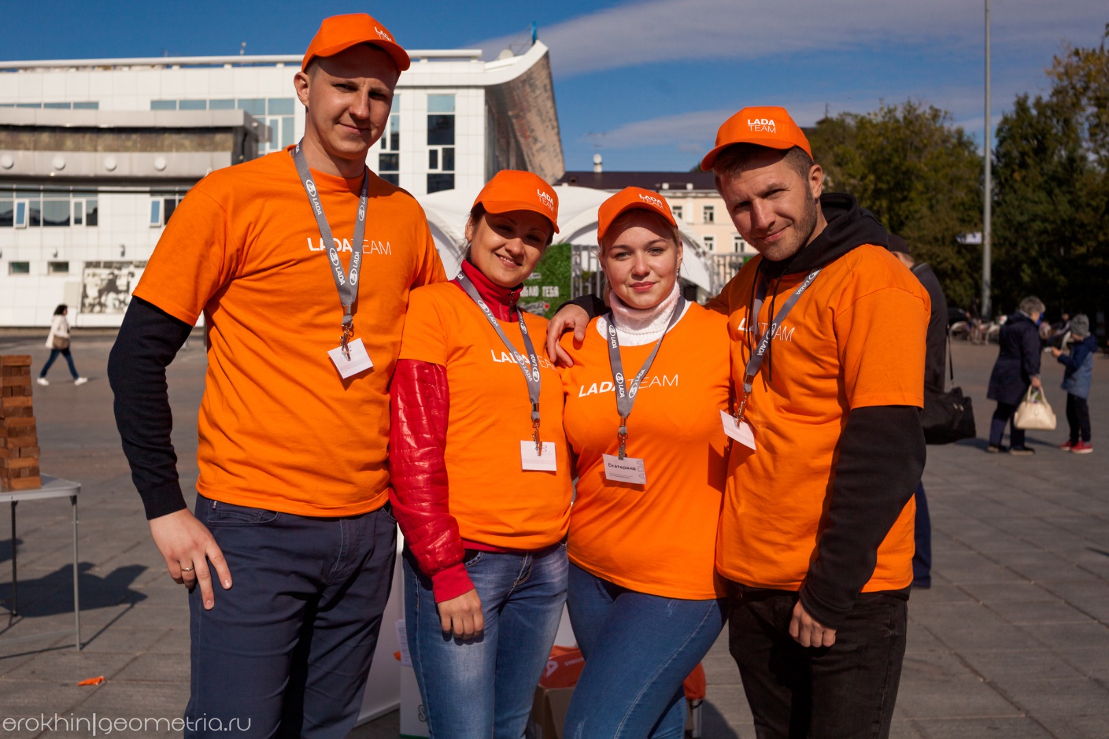 Старт продаж НОВОЙ LADA Granta в «Тюмень-АВТОВАЗ»!