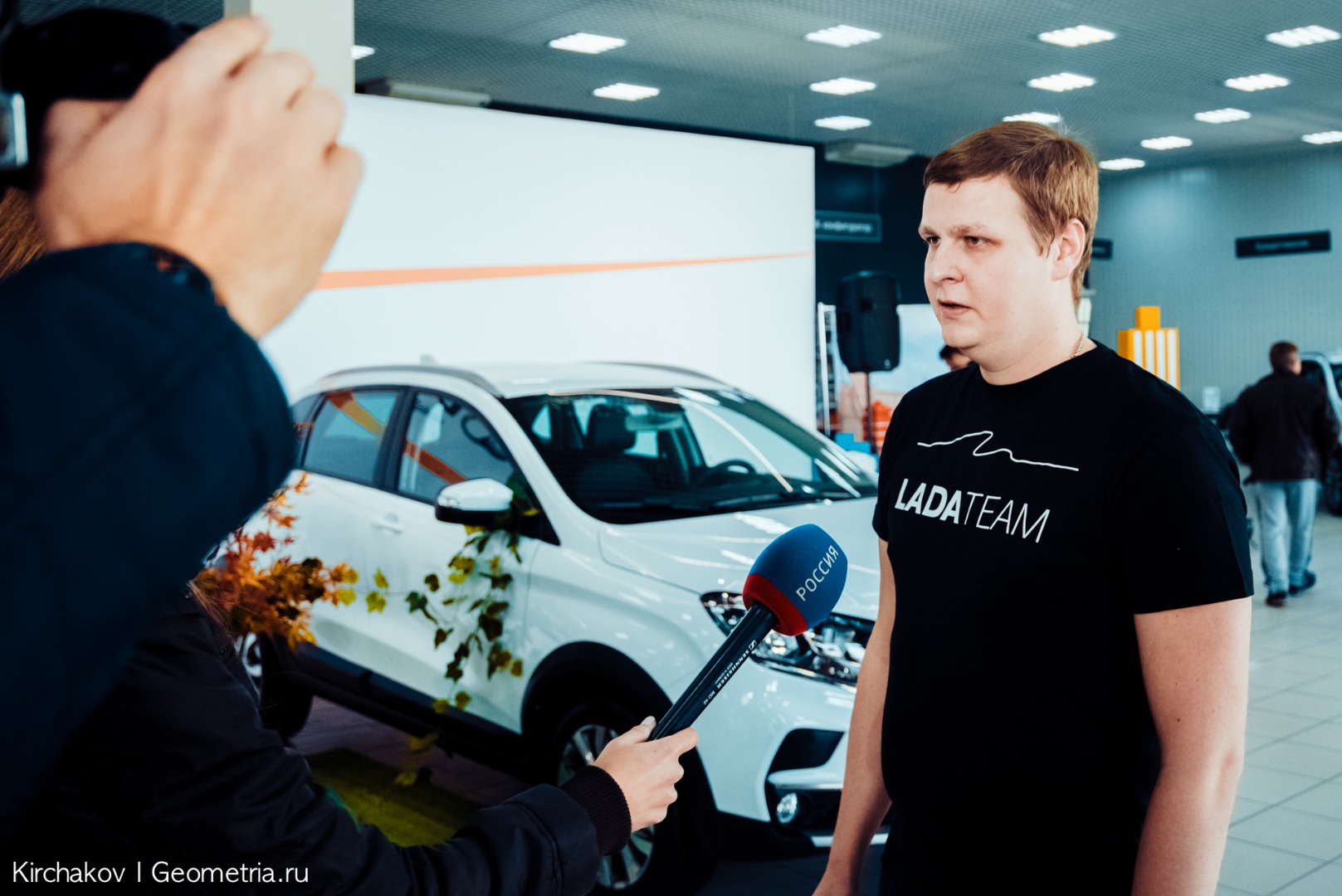 LADA XRAY Cross - презентация нового автомобиля в ''Тюмень-АВТОВАЗ''!