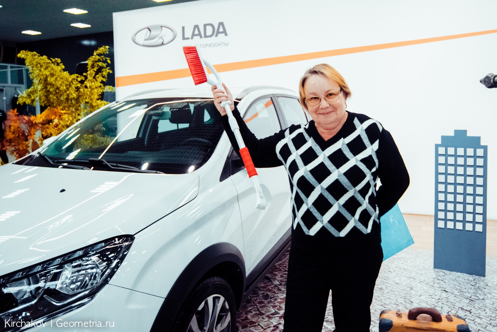 LADA XRAY Cross - презентация нового автомобиля в ''Тюмень-АВТОВАЗ''!