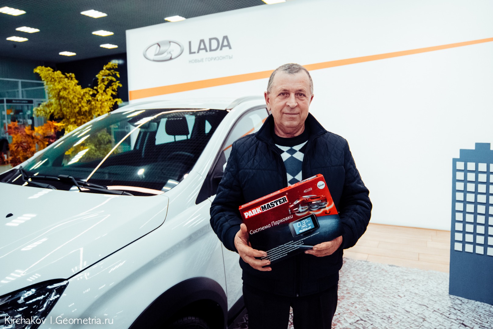 LADA XRAY Cross - презентация нового автомобиля в ''Тюмень-АВТОВАЗ''!