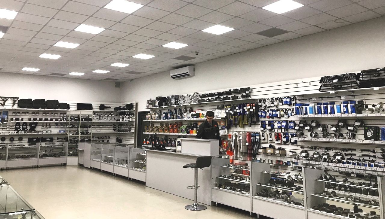 ВНИМАНИЕ! ВНИМАНИЕ! В Тюмень-АВТОВАЗ открылся новый магазин оригинальных автозапчастей и аксессуаров!