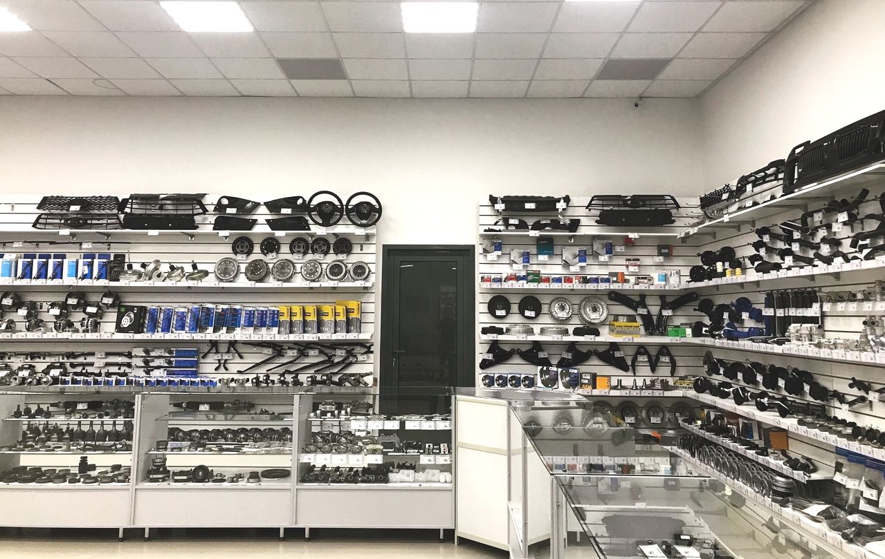 ВНИМАНИЕ! ВНИМАНИЕ! В Тюмень-АВТОВАЗ открылся новый магазин оригинальных автозапчастей и аксессуаров!