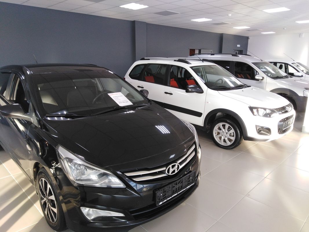 СВЕРШИЛОСЬ! ОТКРЫТИЕ САЛОНА АВТОМОБИЛЕЙ С ПРОБЕГОМ В ОФИЦИАЛЬНОМ ДИЛЕРСКОМ ЦЕНТРЕ LADA ''ТЮМЕНЬ-АВТОВАЗ''!