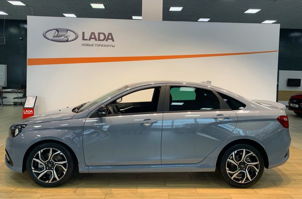 LADA Vesta Sport – старт продаж в ''Тюмень-АВТОВАЗ''