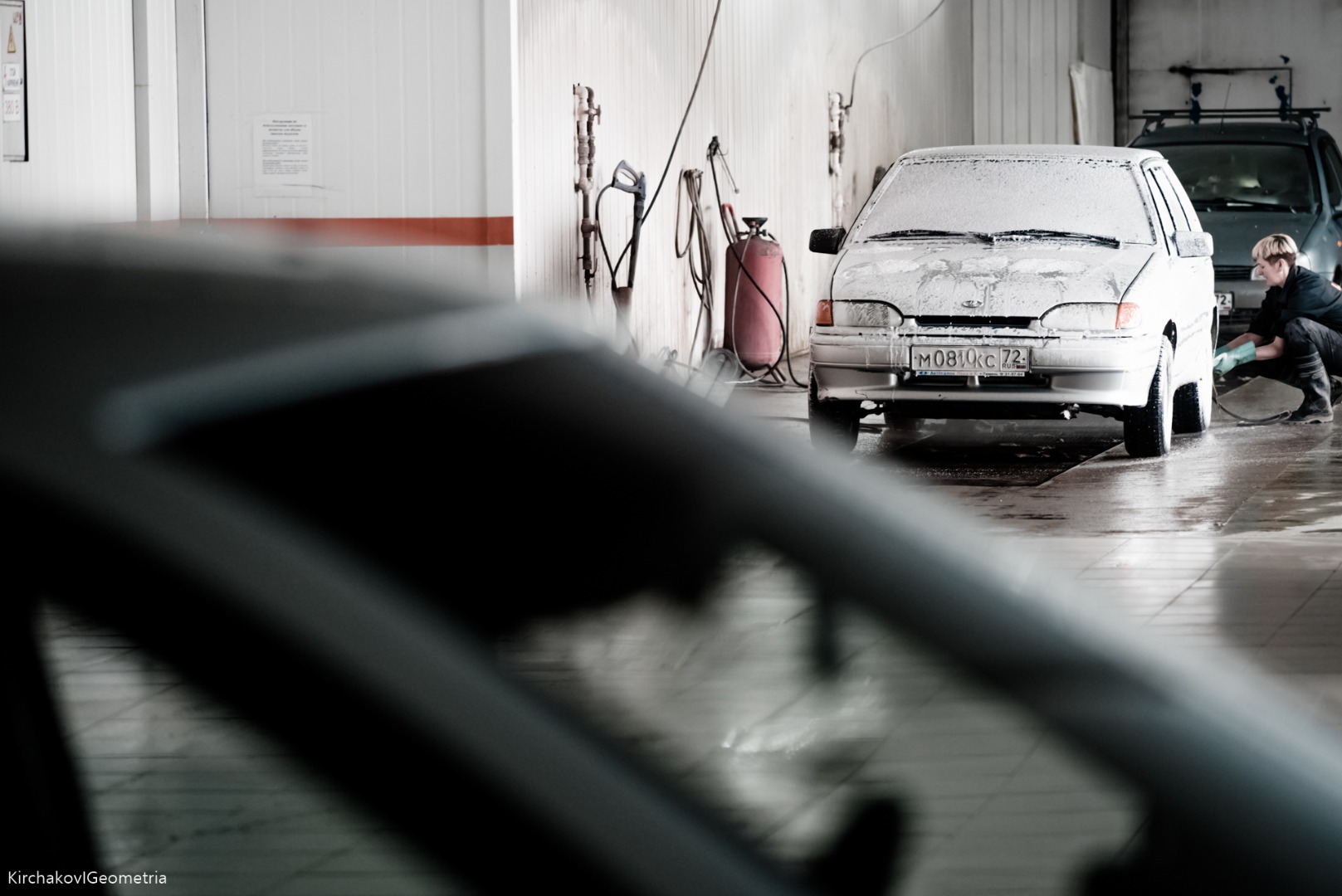 ДЕНЬ СЕРВИСА LADA в «Тюмень-АВТОВАЗ» прошёл на УРА!