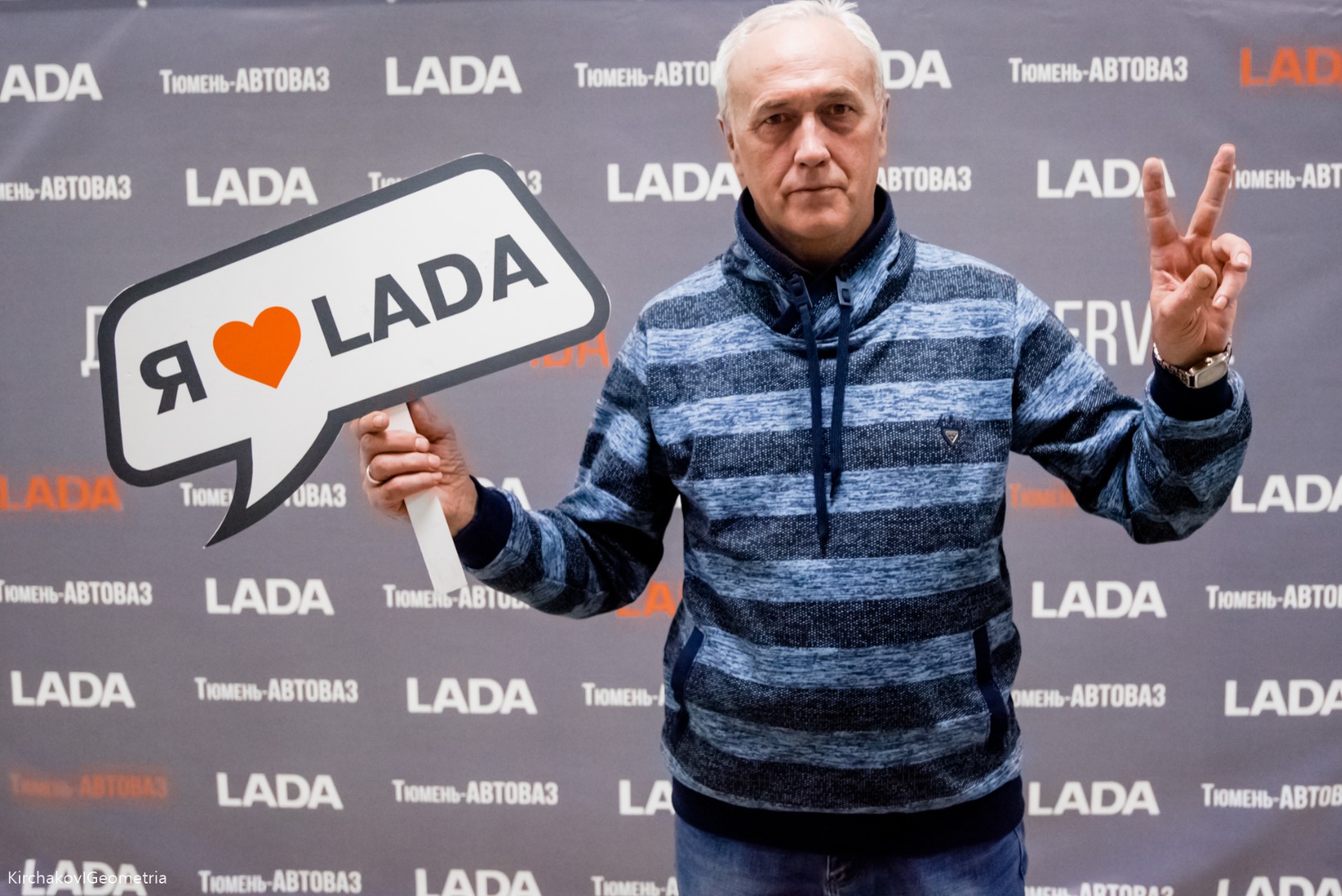 ДЕНЬ СЕРВИСА LADA в «Тюмень-АВТОВАЗ» прошёл на УРА!