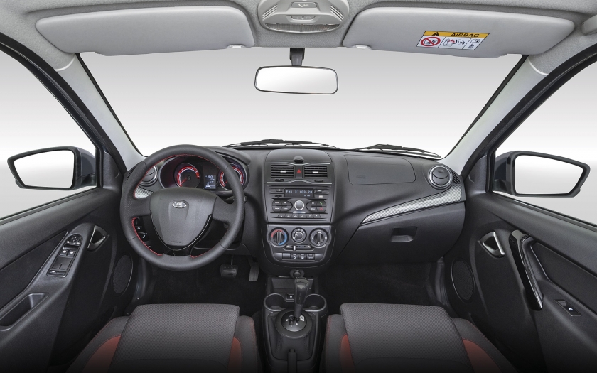 LADA Granta Drive Active скоро в Тюмень-АВТОВАЗ!