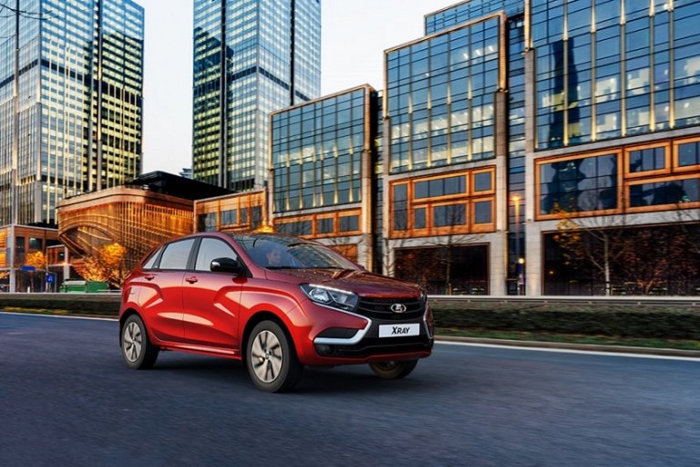 LADA #CLUB – новая лимитированная серия в Тюмень-АВТОВАЗ