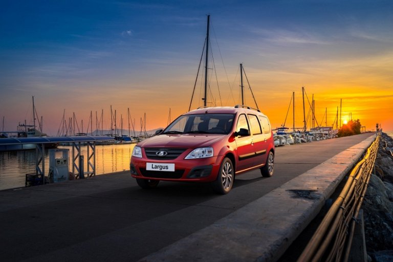 LADA #CLUB – новая лимитированная серия в Тюмень-АВТОВАЗ