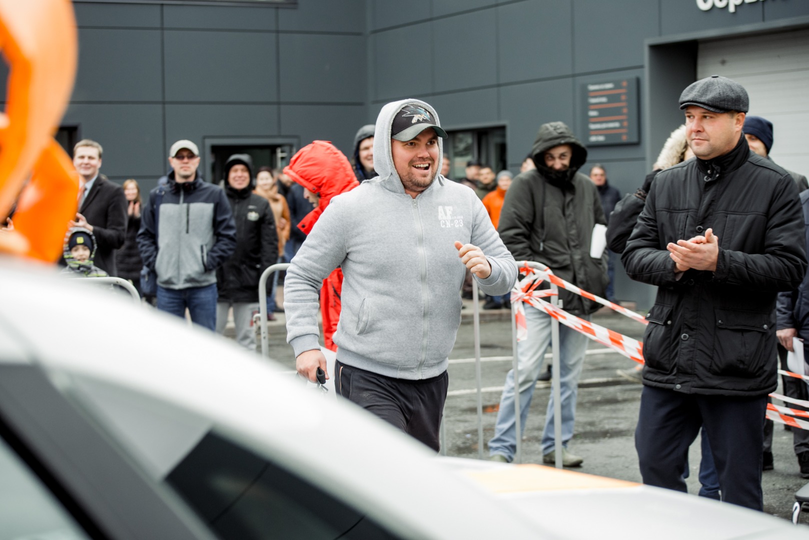 ПОБЕДИТЕЛЬ НОВОГО АВТОМОБИЛЯ LADA GRANTA ОПРЕДЕЛЕН!