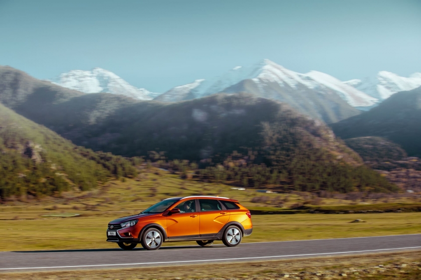 LADA Vesta с АТ и новыми опциями - СТАРТ ПРОДАЖ В ''Тюмень-АВТОВАЗ''